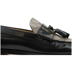 Loafers<Gucci Herre Slip-On Loafers Sort