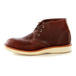 Støvler^Red Wing Shoes Herre Snørestøvler Brun
