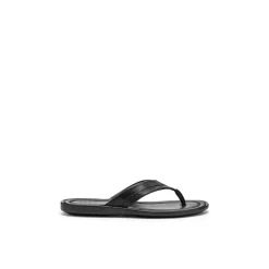 Sandaler<Kazar Herre e flip-flops.Dette produkt er stort i størrelsen. Sort