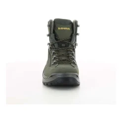 Trekkingsko<Lowa Herre Vandrestøvler RENEGADE EVO MID Grøn