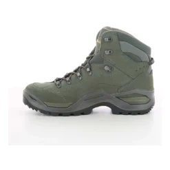 Trekkingsko<Lowa Herre Vandrestøvler RENEGADE EVO MID Grøn