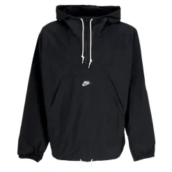 Skaljakker^Nike Herre Vindjakke /Hvid Sort