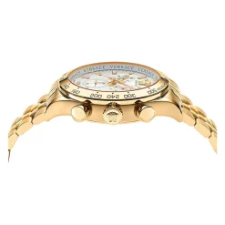 Ure<Versace Herren Chronograph Hellenyium VE2U01124 Gul