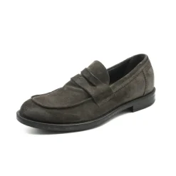 Loafers<MOMA Herresko Officafoxlavagn AW25 Grå