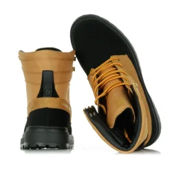 Vinterstøvler^DC Shoes Herrestøvler Beige