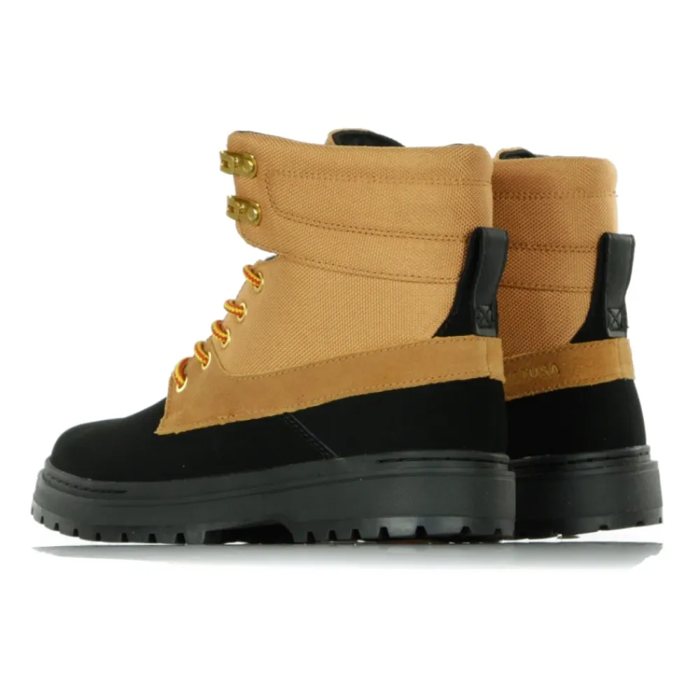 Vinterstøvler^DC Shoes Herrestøvler Beige