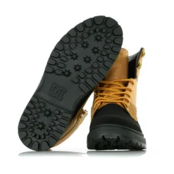 Vinterstøvler^DC Shoes Herrestøvler Beige