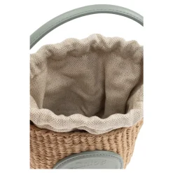 Bæltetasker<Chloé Hestemedalje Mini skuldertaske, spandtype Beige