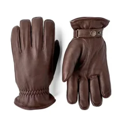 Handsker<Hestra - Burensvik Gloves Brun
