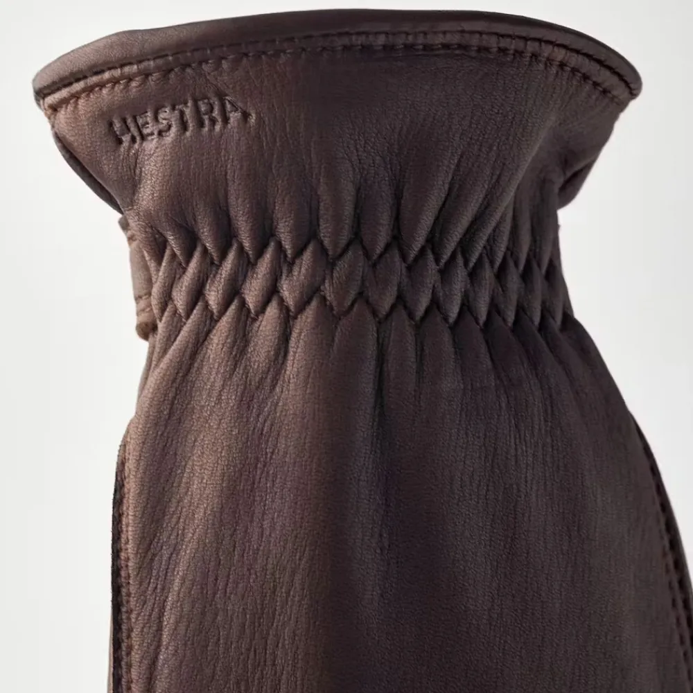 Handsker<Hestra - Burensvik Gloves Brun