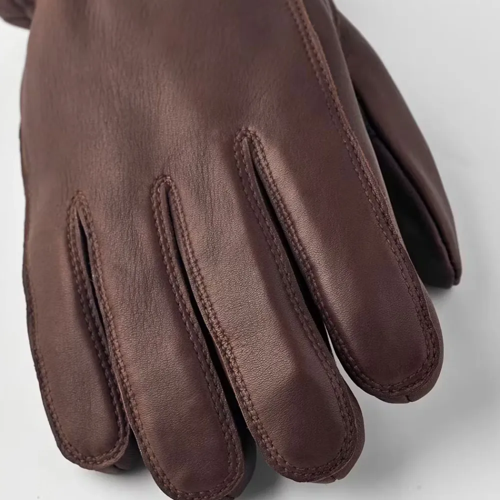 Handsker<Hestra - Burensvik Gloves Brun