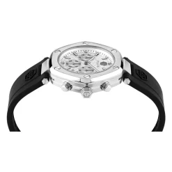 Ure^Philipp Plein Hexagon Chrono Ur Grå