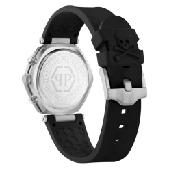 Ure^Philipp Plein Hexagon Chrono Ur Grå