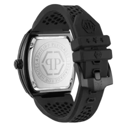 Ure^Philipp Plein HEXAGON Phantom Herreur Sort