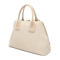 Håndtasker<Borbonese Håndtasker Beige