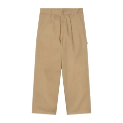Bukser<Carhartt Wip Holden Pant Beige