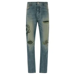 Jeans^Amiri Hollywood MX1 Jean Blå