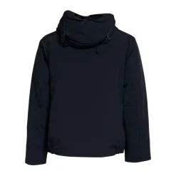 Jakker^C.P. Company Hooded Down Jacket Blå