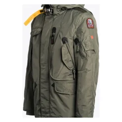 Jakker^Parajumpers HOODED JAKKE TIL HØJRE HÅND Grøn