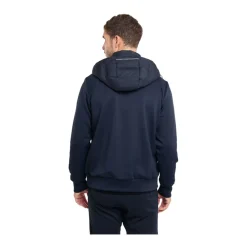 Træningsjakker<People of Shibuya Hooded Quilted Jacket Blå