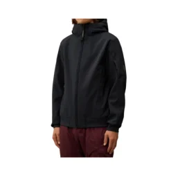 Jakker<C.P. Company Hooded Shell-R Windbreaker Jakke Blå