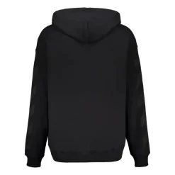 Trøjer^Off White Hooded Sweatshirt Sort