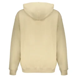 Trøjer^Off White Hooded Sweatshirt Beige