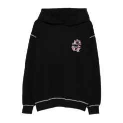 Trøjer^Anti Social Social Club Hoodie Sort