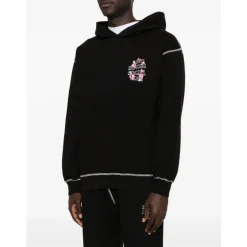 Trøjer^Anti Social Social Club Hoodie Sort