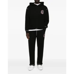 Trøjer^Anti Social Social Club Hoodie Sort