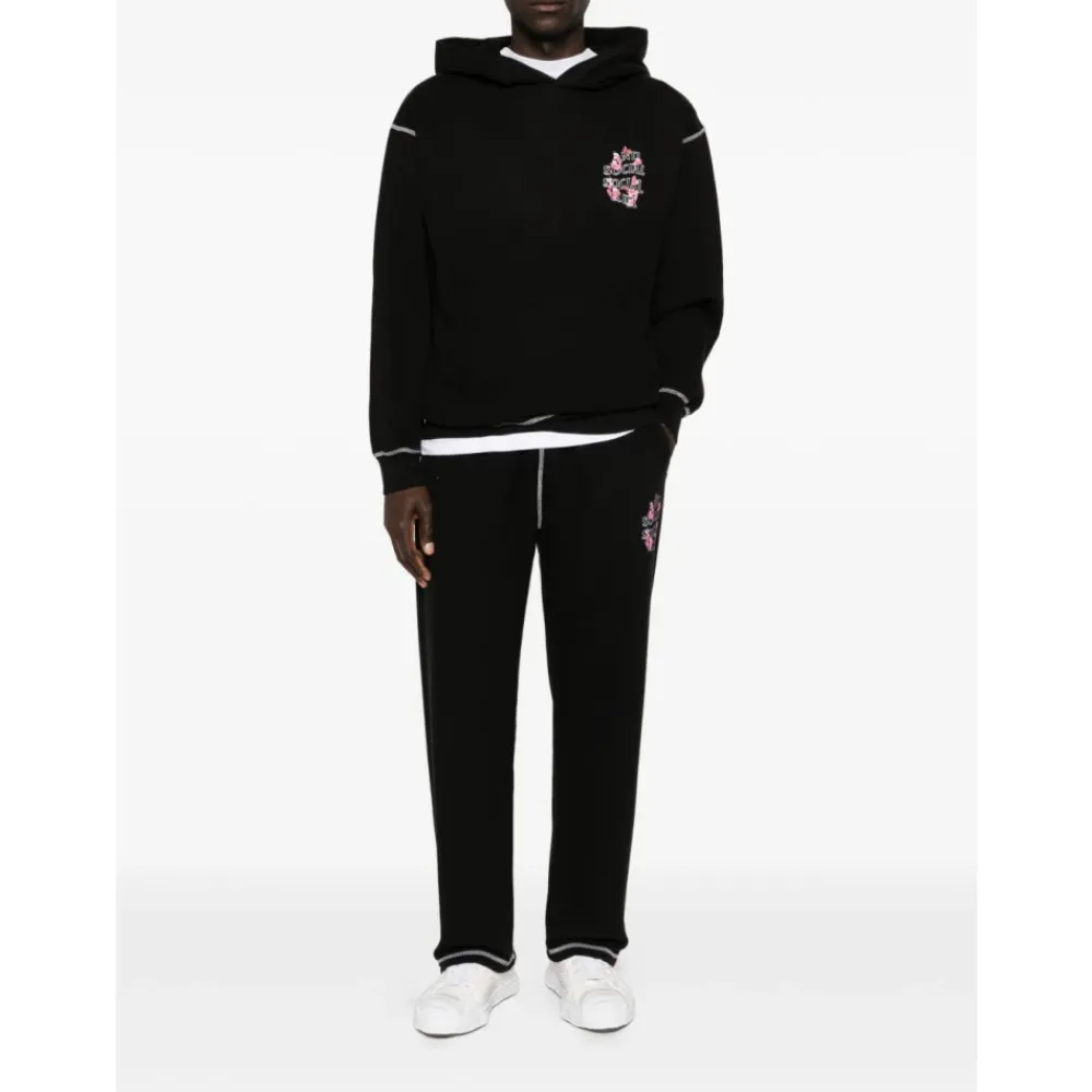 Trøjer^Anti Social Social Club Hoodie Sort