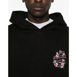 Trøjer^Anti Social Social Club Hoodie Sort