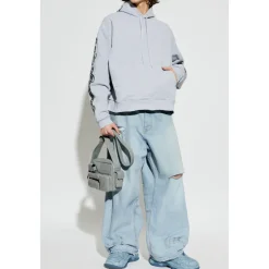 Trøjer^Balenciaga Hoodie Grå