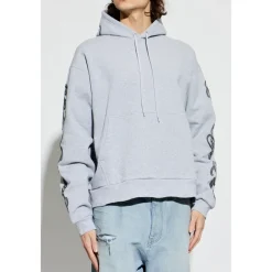Trøjer^Balenciaga Hoodie Grå