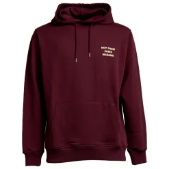 Trøjer^Drole de Monsieur Hoodies Rød
