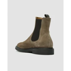 Chelsea Boots<Officine Creative Hopkins Flexi 204 Grøn