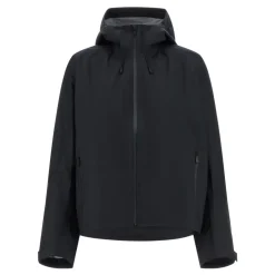Regntøj<Canada Goose Horizon Windbreaker Sort