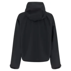 Regntøj<Canada Goose Horizon Windbreaker Sort