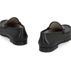 Loafers<Gucci Horsebit 1953 Læder Loafers Sort