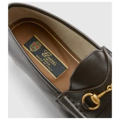 Loafers<Gucci Horsebit 1953 Loafer Brun