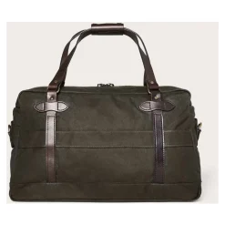 Rejsetasker<Filson 48-Hour Tin Cloth Duffle Bag Grøn