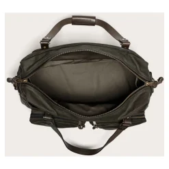 Rejsetasker<Filson 48-Hour Tin Cloth Duffle Bag Grøn