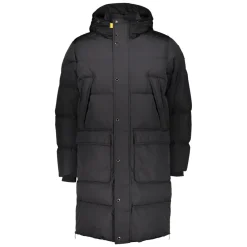 Frakker<Parajumpers Hætte Parka Sort