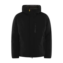 Jakker<Parajumpers Hættetrøje i Sort