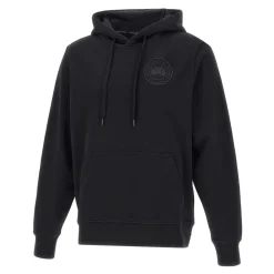Trøjer^Canada Goose Huron Hoodie Sort