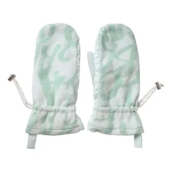Handsker^Dolce & Gabbana Hvid Logo Håndleds Længde Handsker Grøn