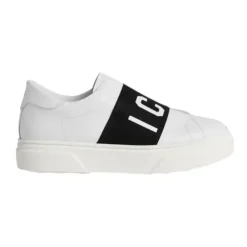 Sneakers<Dsquared2 kortærmet børne T-shirt Hvid