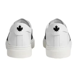 Sneakers<Dsquared2 kortærmet børne T-shirt Hvid
