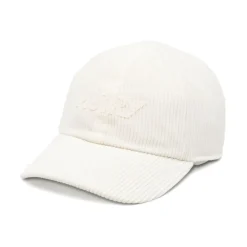 Huer & Kasketter^Autry Silke & Nylon Hat Hvid