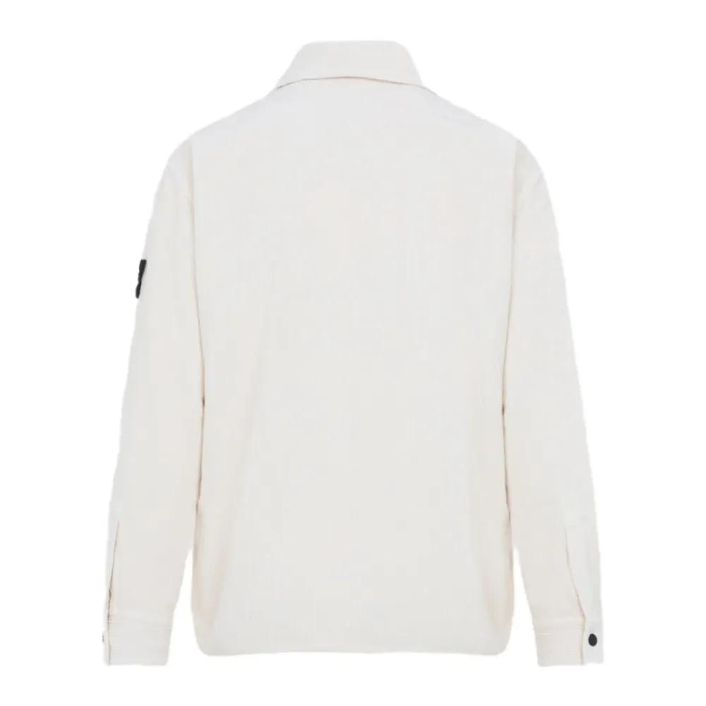 Skjorter^Stone Island e Casual Skjorter Hvid